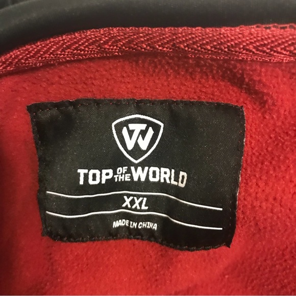 Carolina USC Gamecocks Hooded Jacket XXL Used - Picture 4 of 6